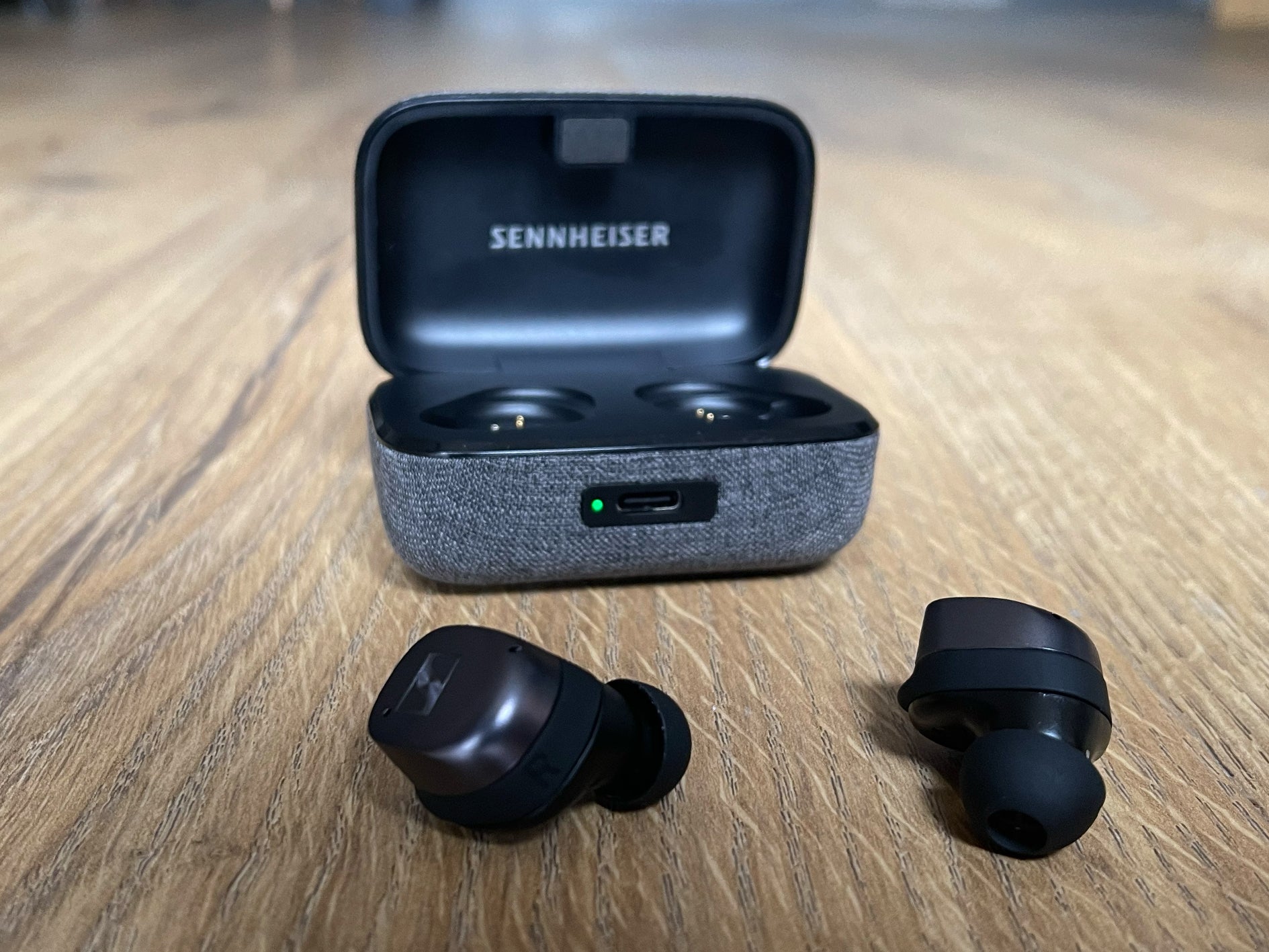 Sennheiser momentum true wireless 3 review: Stellar controls